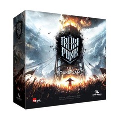Frost Punk The Board Game